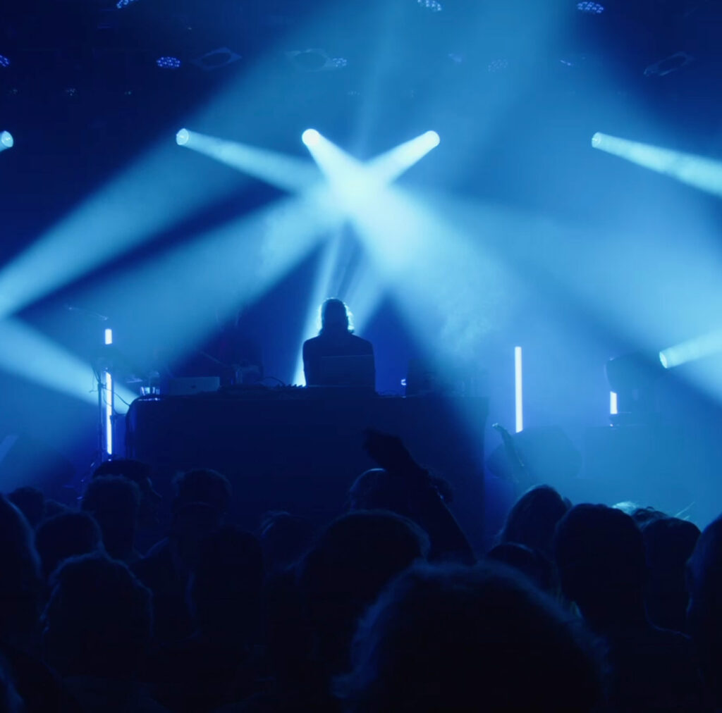 Dj Set Live performance