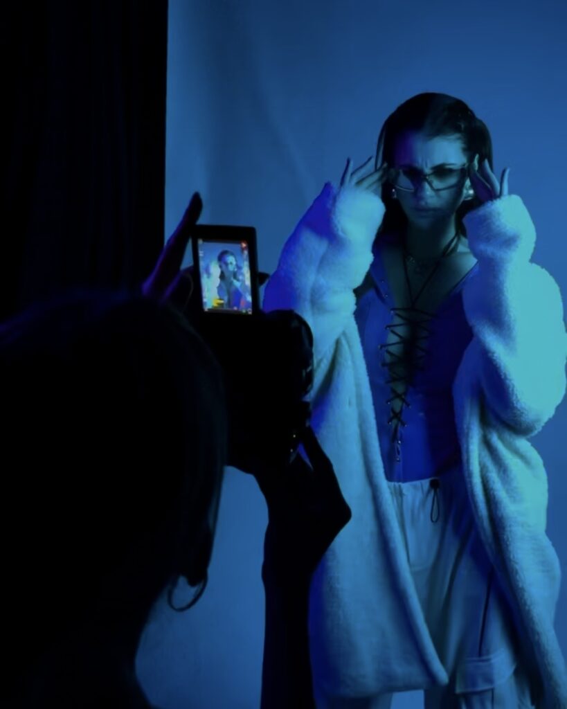BTS fotoshoot